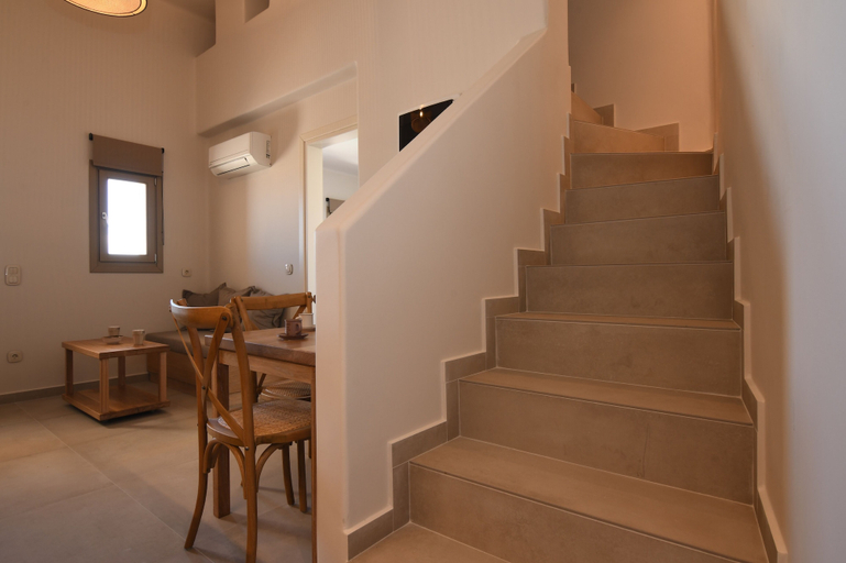 Interior 4, Santorini - Villa - Sleeps 4 - Pool - Parking, South Aegean