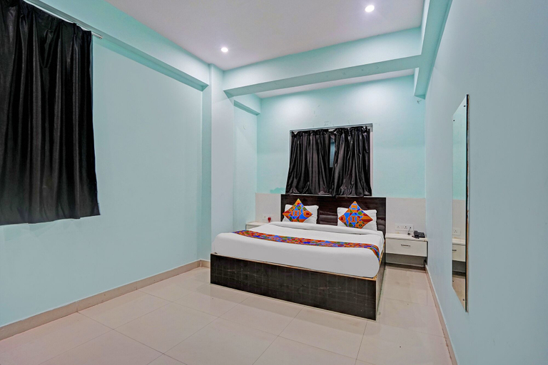 Room 5, Fabhotel Maa Tara, Patna