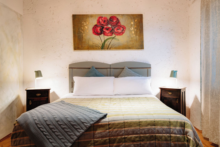 Bedroom 3, Agriturismo Le Noci, Treviso
