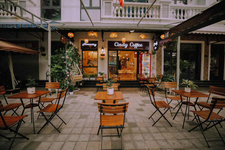 Food & Drinks 4, Cindy Homestay Grand World, Phú Quốc
