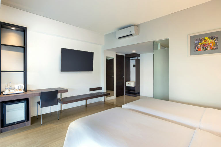 HARRIS Hotel & Residence Sunset Road Bali Room Type - HARRIS Room (Room Only)