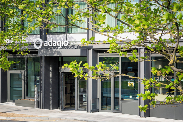 Exterior & Views, Adagio Stuttgart Neckarpark, Stuttgart