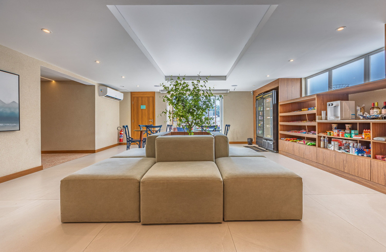 Room 2, Cosy a few Steps From Copacabana Beach Q13, Rio de Janeiro
