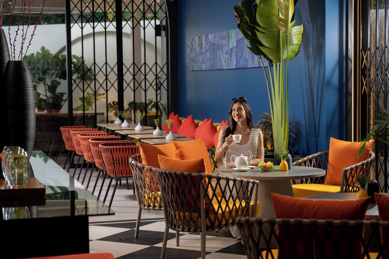 Food & Drinks 3, Hotel Bangkokian, Ratchathewi