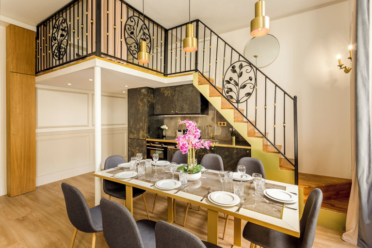 Others 4, Merveil Luxury Suites - Florentin I-II, Paris