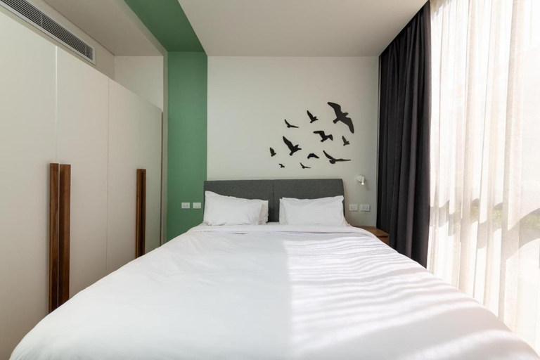 Bedroom 2, Rivera at Lake View Residence, New Cairo City