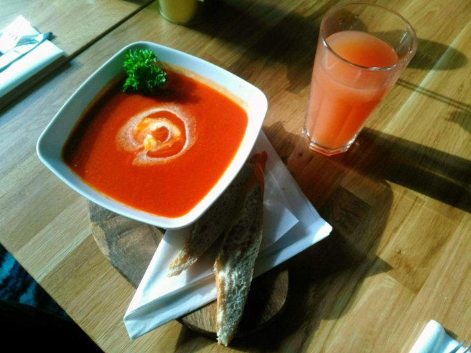Food & Drinks 5, Willa Pieńkowskich, Gdynia