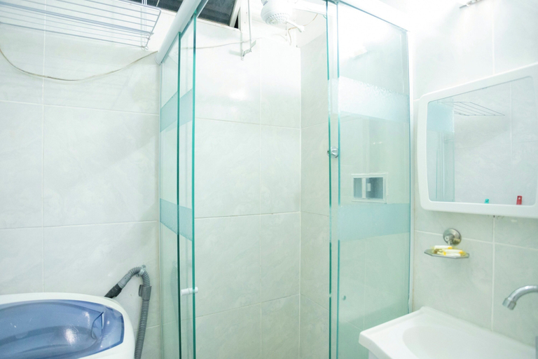 Bathroom 3, 360 Aterro do Flamengo By SUHCasa, Rio de Janeiro