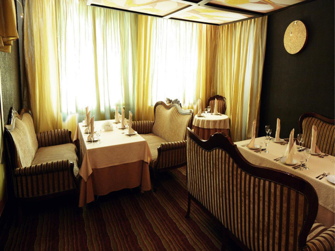 Others 5, Hotel RSVO Kashirskaya Moscow ex MIRIT, South-Western