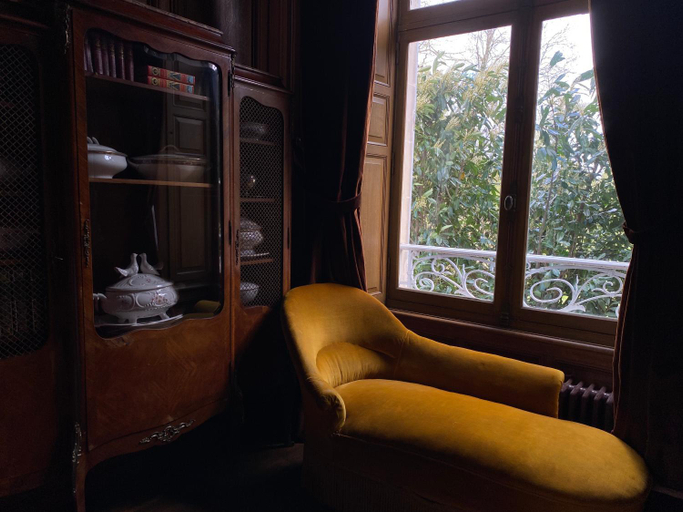 Others 5, Chambre pour 3 personnes au Chateau, Cher