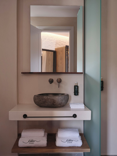 Bathroom 5, Kalea Mykonos, South Aegean