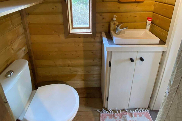 Bathroom 3, Lakeside Lodge - Castlemartyr - Sleeps 4