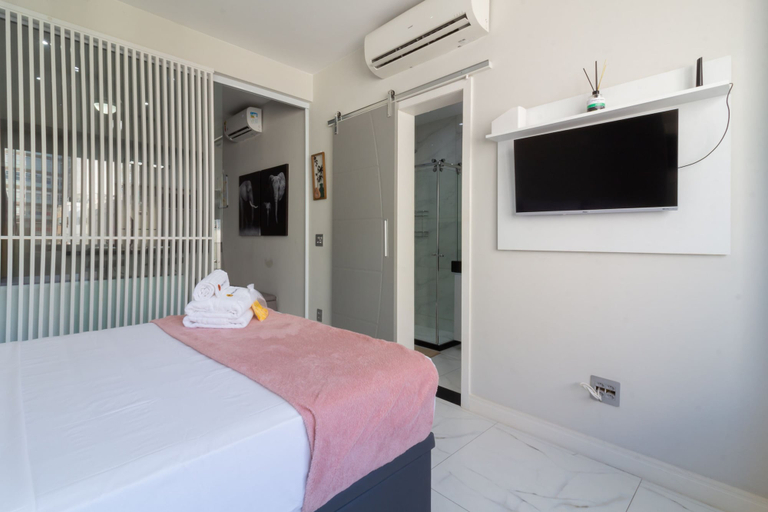 Room 4, Lovely Just a few Minutes From Sugar Loaf F709, Rio de Janeiro