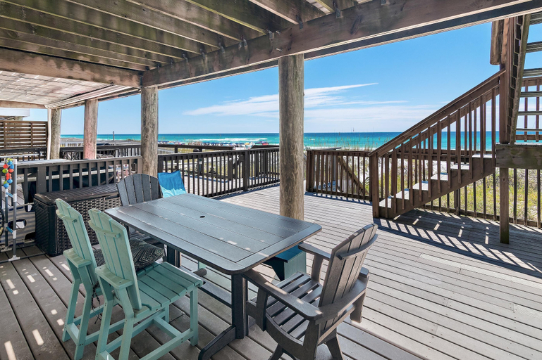 Food & Drinks, Green Reef #8- Beachy Keen, Okaloosa
