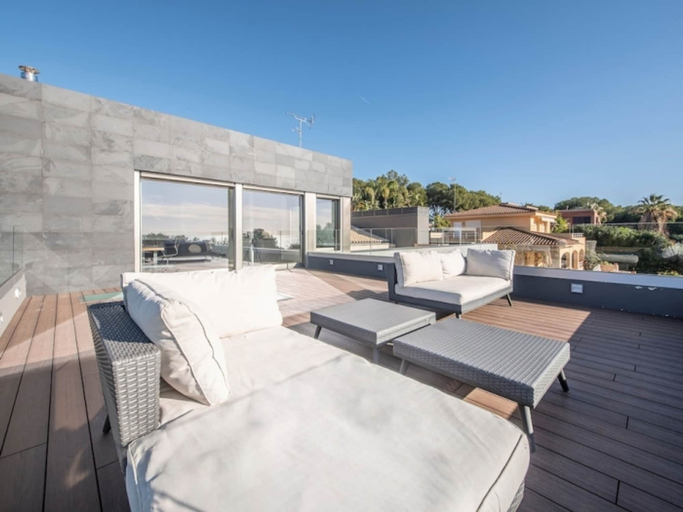 Room 3, Th07 Limonium Deluxe Villa en Tamarit, Tarragona