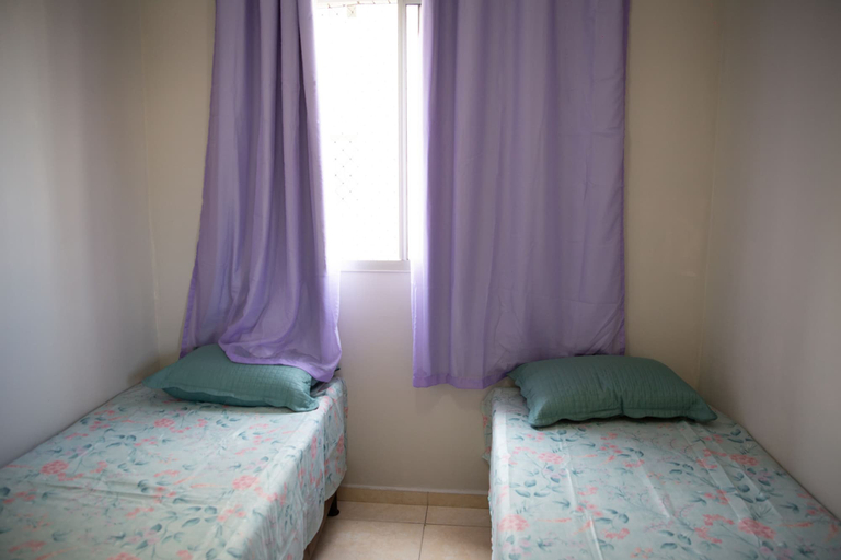 Room 3, Apto com Tima Localiza o e Wi-fi em Serra ES, Serra
