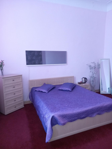 Others 4, Apartment on Svetlanskaya 7, Vladivostok gorsovet