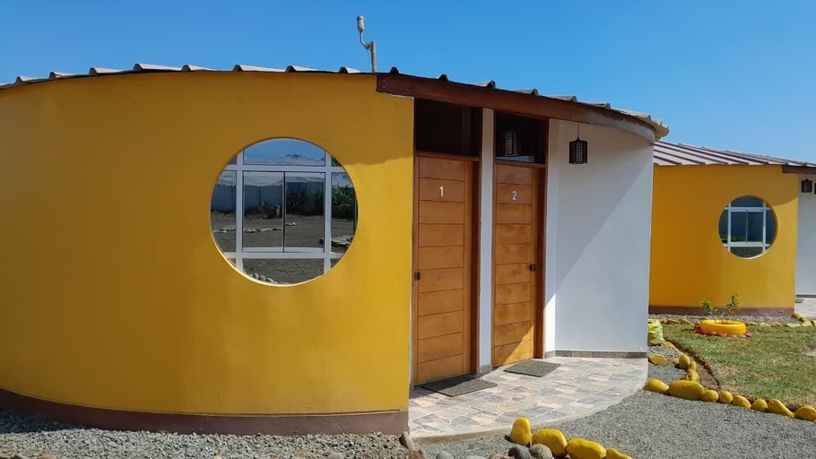 Exterior & Views, La Casa Redonda - Supe, Barranca
