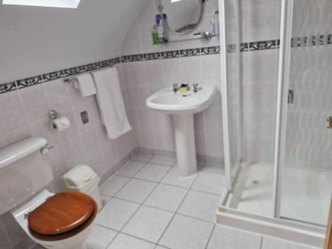 Bathroom 3, Cosy Cahirciveen Villa - Stunning Views
