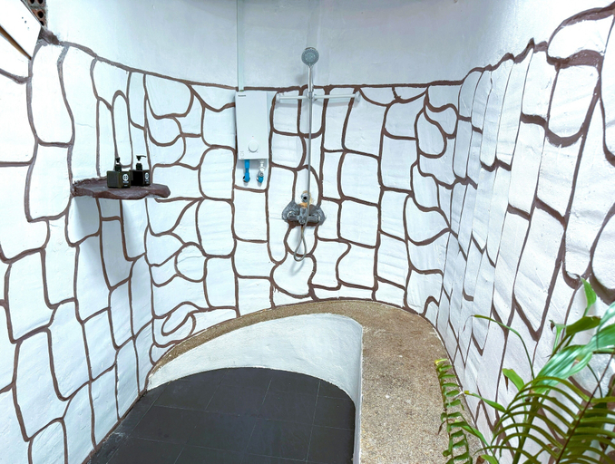 Bathroom 4, SoonNoeng Resort, Sihanoukville
