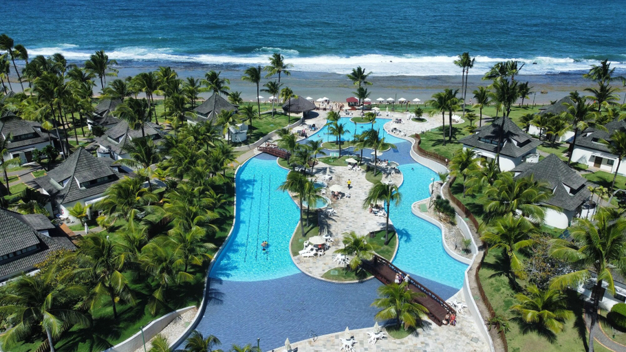 Pool 2, Beach Class Resort 1305 by La Playa, Ipojuca
