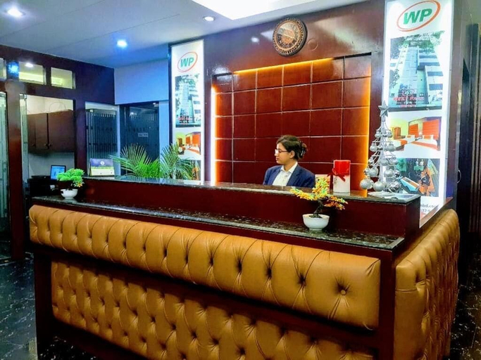 Public Area, West Park Inn, Dhaka