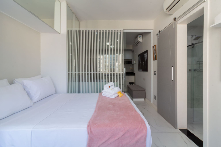 Room 5, Lovely Just a few Minutes From Sugar Loaf F709, Rio de Janeiro