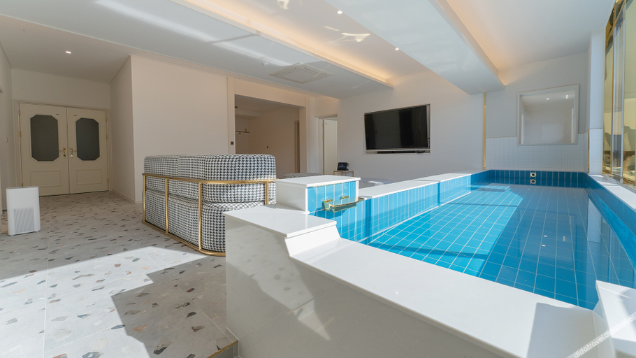 Sport & Beauty 5, Busan Mandeok Den Vesta Hotel Forest, Buk