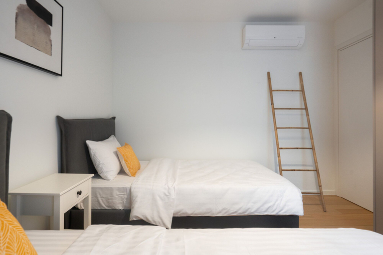 Room 5, LIV Athinum 1 - Luxury Apartment 4C, Attica