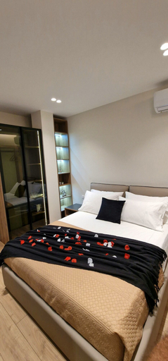 Bedroom 3, Arkle Apartment 3, Tirana
