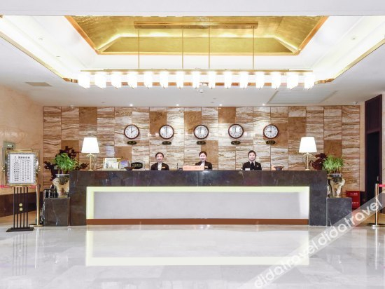 公共区域 5, Jinding Hotel, Tangshan