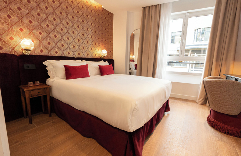 Bedroom 3, BYPILLOW Callao, Madrid