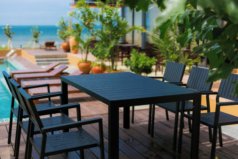 Food & Drinks 4, Pandora Beach Mui Ne Retreat, Phan Thiết