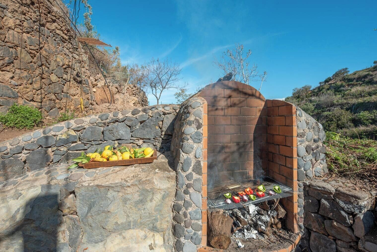 Property grounds 2, House Finca Relax Cercadillo, Santa Cruz de Tenerife