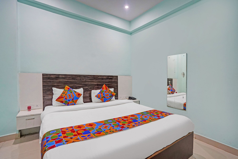 Room 3, Fabhotel Maa Tara, Patna
