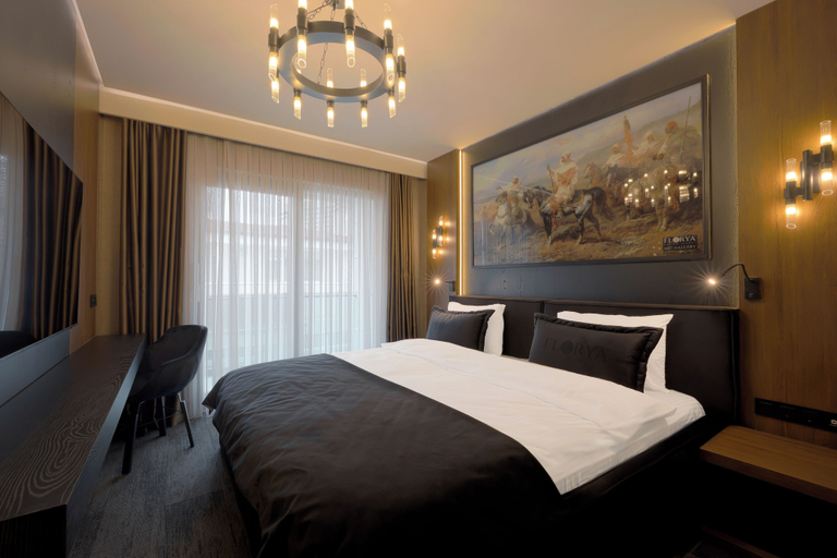 Bedroom 3, Florya Grand Hotel, Çankaya