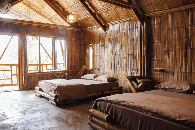 Bedroom 2, KaatiKaadu, Hassan