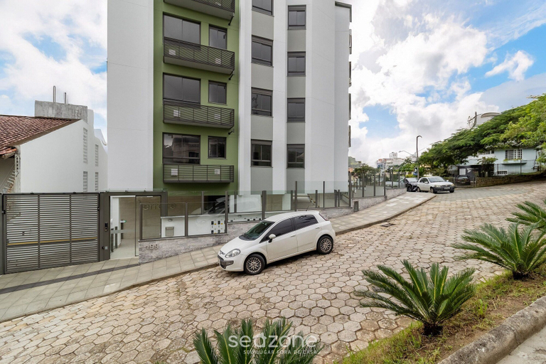 Exterior & Views, Apartments Just a few Minutes From Ufsc, Condo With Laundry Facilities, Florianopolis