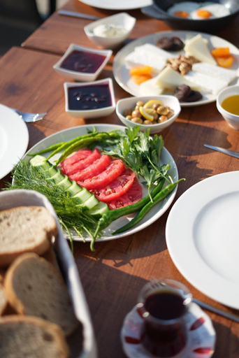 Breakfast meal 3, Yeşil Ege Otel, Ayvalık