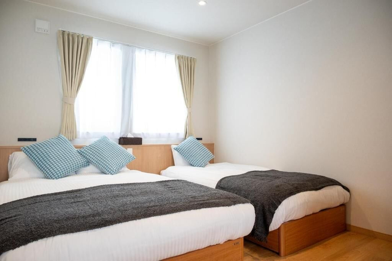 Room 5, TKD HOUSE FURANO 2, Furano