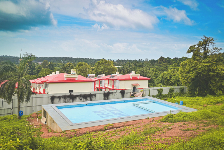 Sport & Beauty 3, Sea Horizon Resort, North Goa