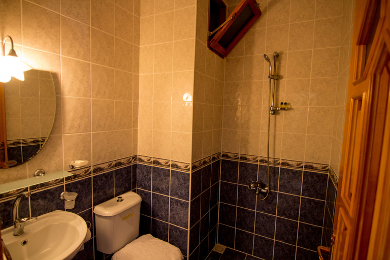 Bathroom 5, Yeşilkaya, Fethiye