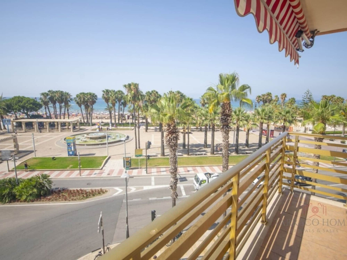 Room 3, Th71 Apartamento en Primera Linea en Salou, Tarragona