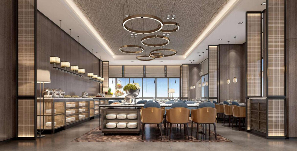 Food & Drinks 5, Royal Star Apartment Central City Branch, Guangzhou