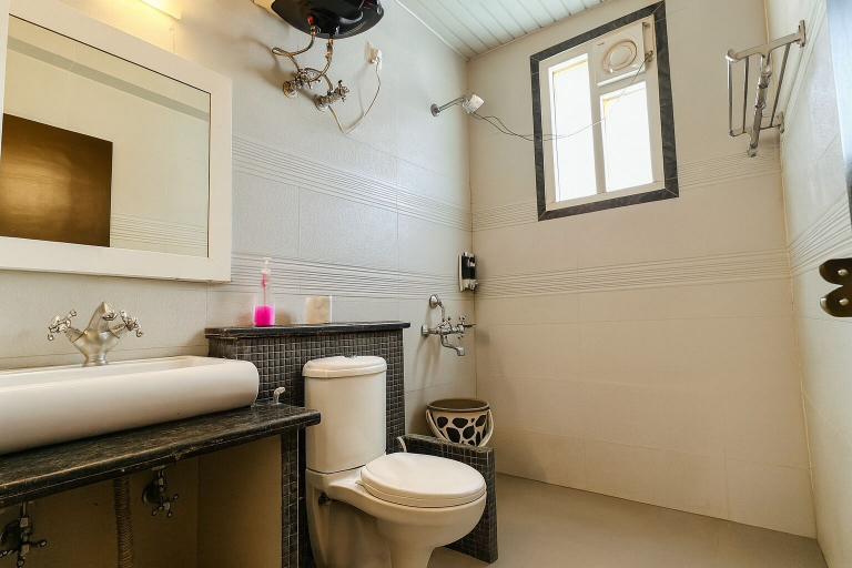 Bathroom 3, Vista Hills by Bala's, Dehradun