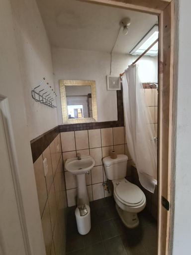Bathroom, Casa Banyoles, Quetzaltenango
