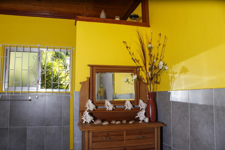 Bathroom 4, Nid'Aigle Lodge