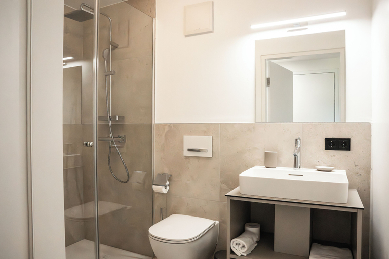 Bathroom 4, Blackhome Tivoli, Innsbruck