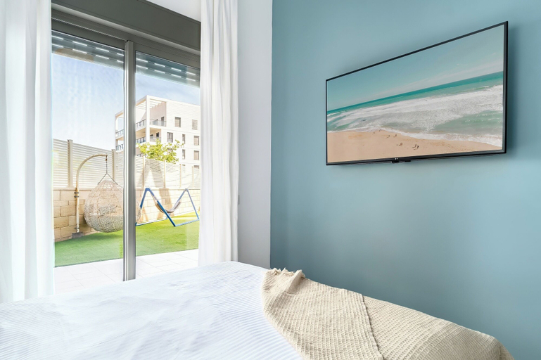 Room 2, Achziv Bright Garden Stay by Sea N' Rent