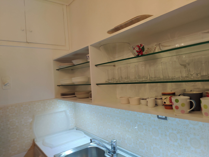 Interior 2, Apartment - Sleeps 5 - Parking - Balcony, Central Macedonia